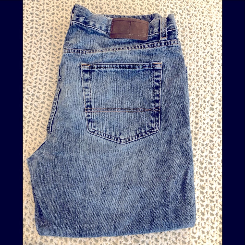 TOMMY HILFIGER STRAIGHT Jeans 36x30